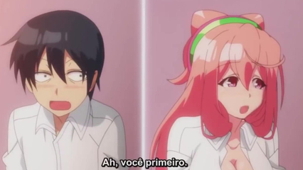 Нарезка веселых и интересных секс сцен из аниме порно 2022